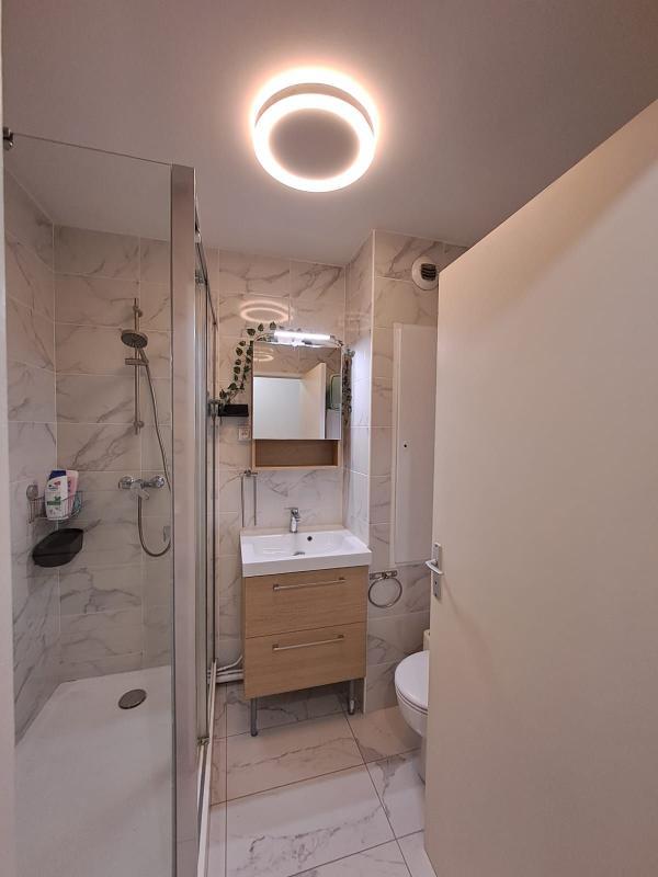 Appartement - 48 m² - 2 pièces