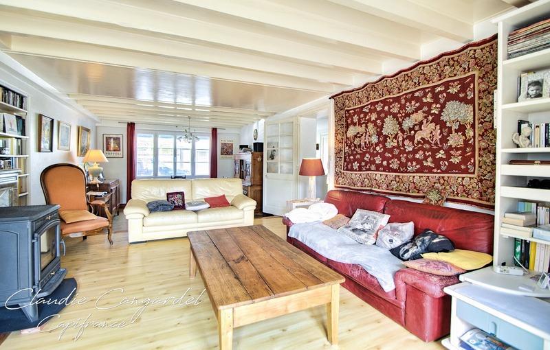 Maison - 155 m² - 6 pièces