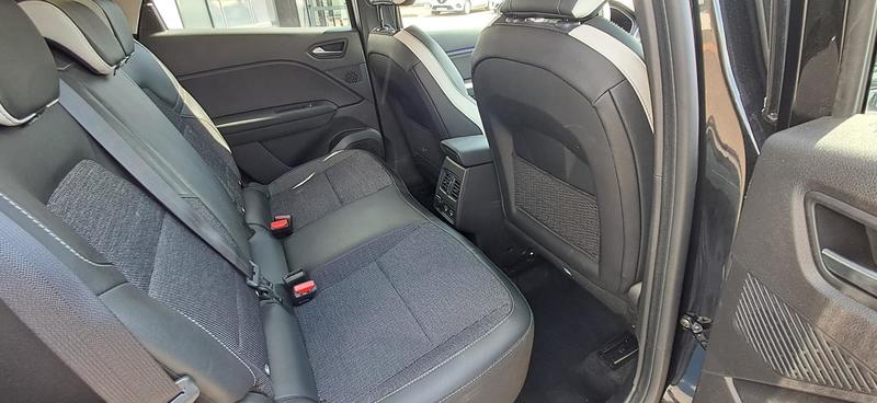 Renault Captur E-Tech full hybrid 145 Techno