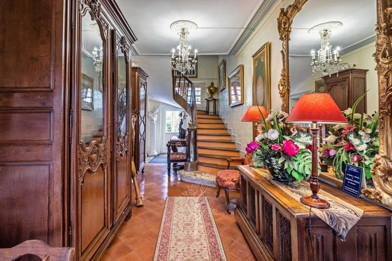 Manoir - 294 m² - 8 pièces