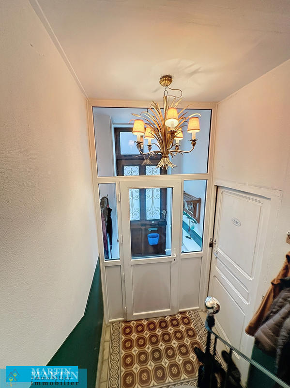 Maison de village - 72 m² - 4 pièces