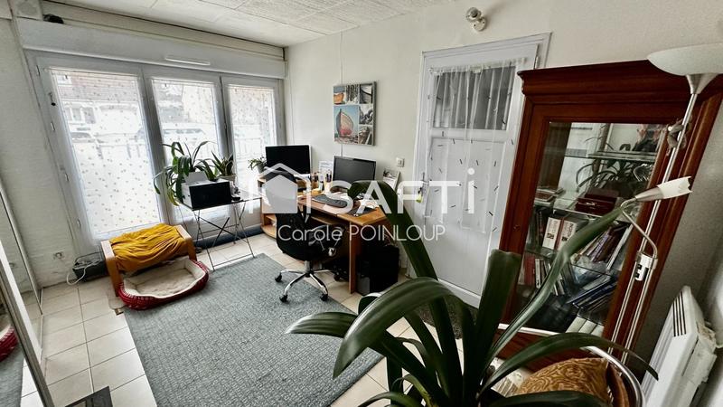 Maison - 138 m² - 7 pièces