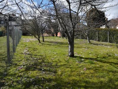 Terrain constructible - 680 m²