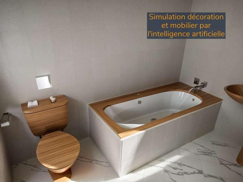 Maison ancienne - 102 m² - 4 pièces