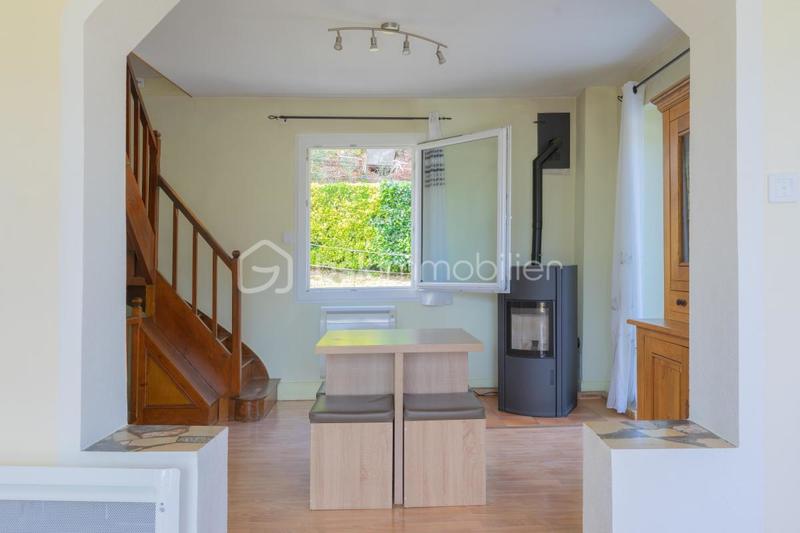 Maison traditionnelle - 100 m² - 4 pièces