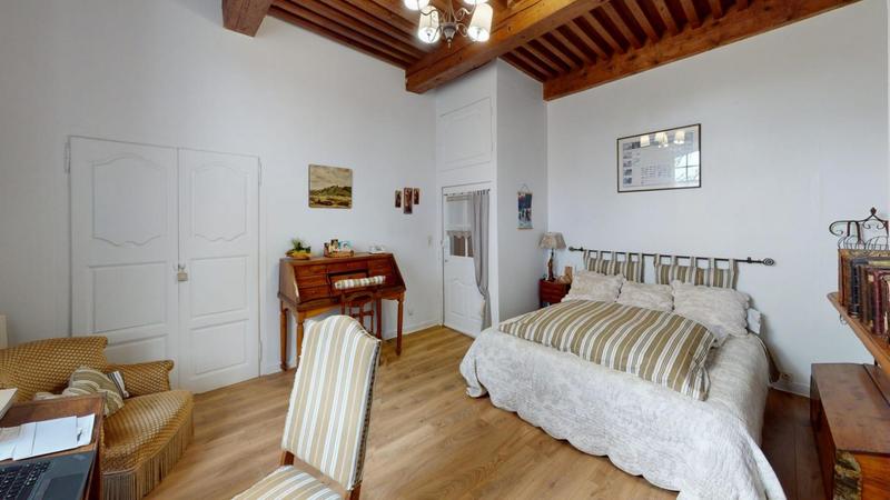 Manoir - 196 m² - 7 pièces