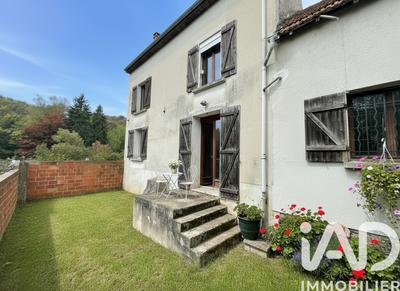 Maison - 95 m² - 5 pièces