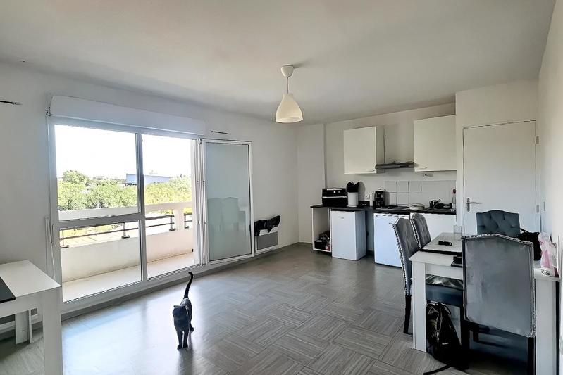 Appartement - 35 m² - 1 pièce