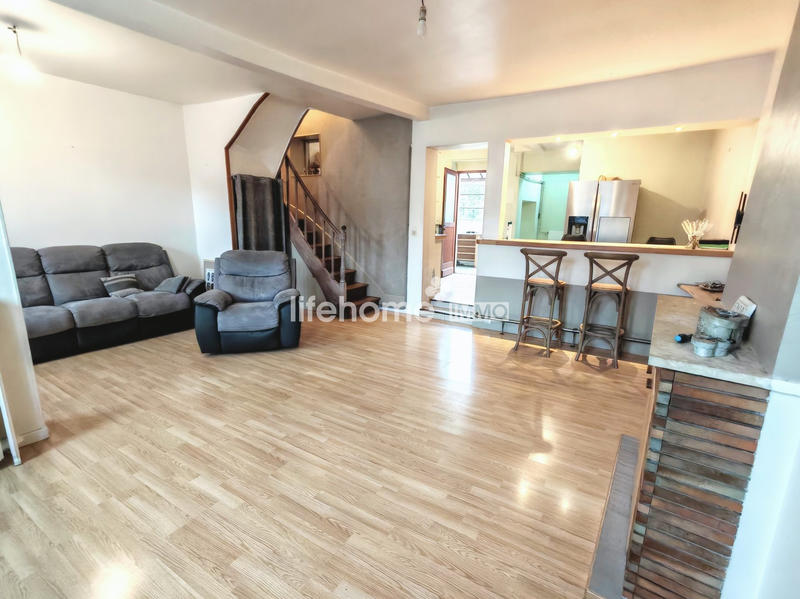 Maison - 104 m² - 5 pièces