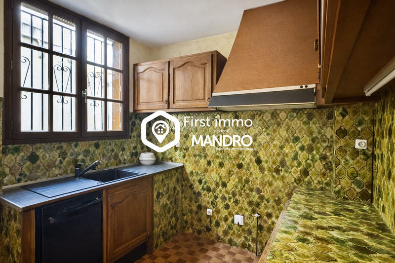 Maison - 76 m² - 4 pièces