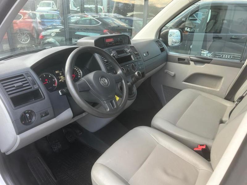 Volkswagen Transporter Fourgon Fgn Tole Lb 2.0 Tdi 102 Fap 3.0t