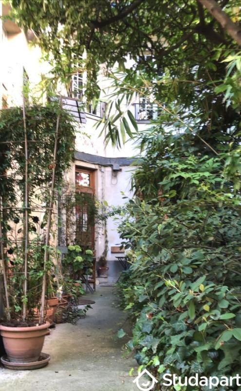 Appartement - 21 m² - 1 pièce