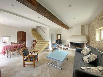 Maison - 86 m² - 3 pièces