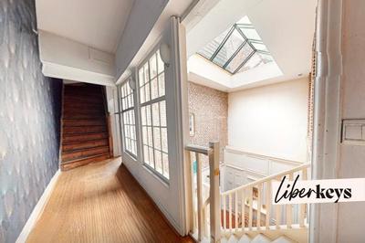 Maison - 119 m² - 5 pièces