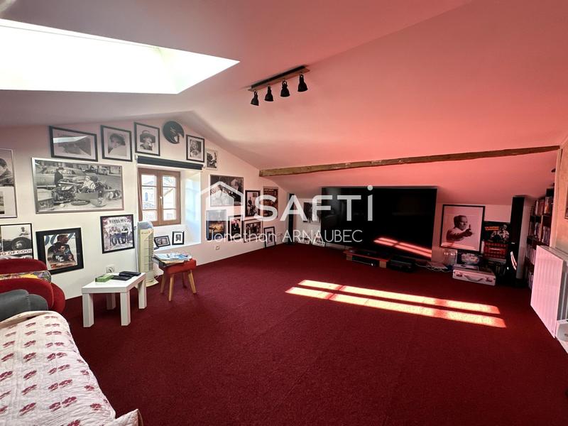 Maison de maîtres - 365 m² - 11 pièces