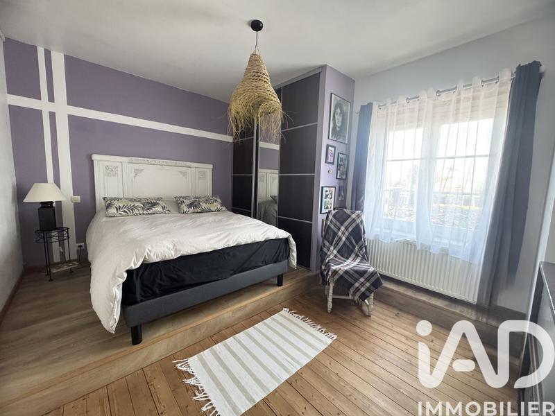 Maison - 167 m² - 6 pièces