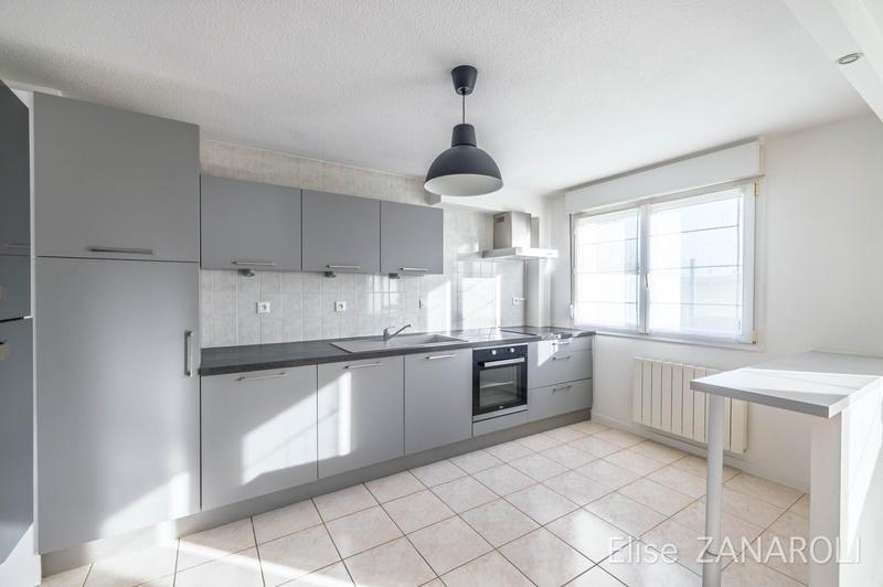 Appartement - 49 m² - 2 pièces