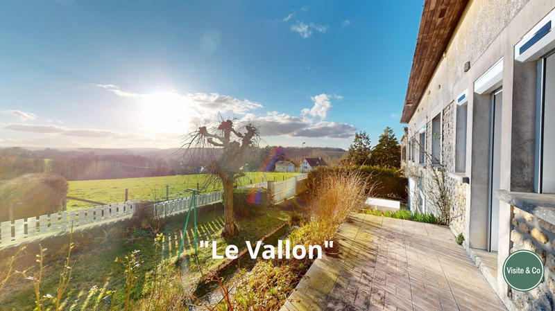 Maison - 135 m² - 5 pièces