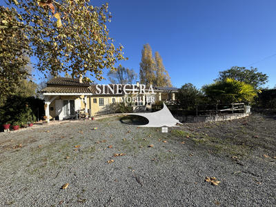 Maison - 160 m² - 9 pièces