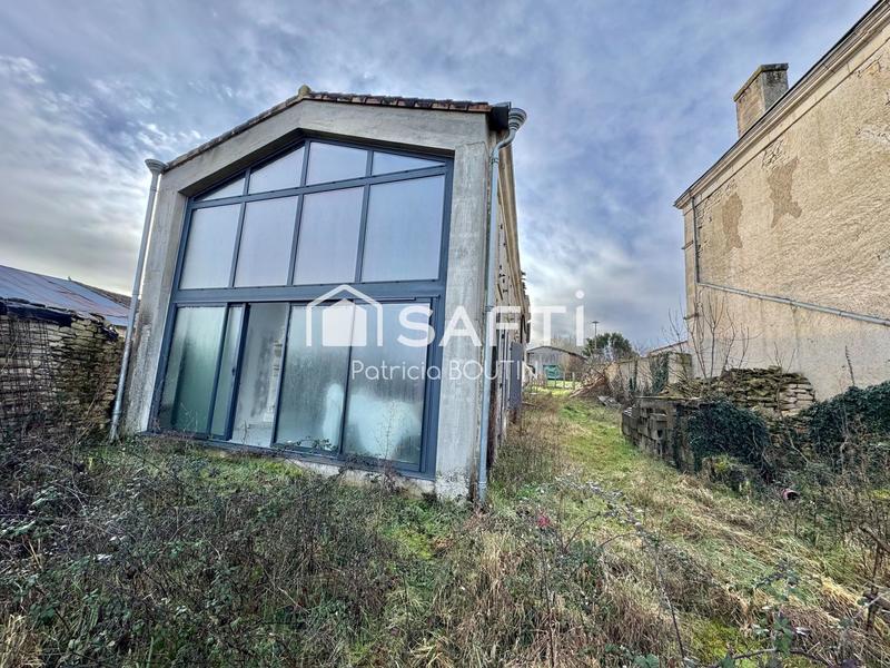 Maison - 225 m² - 5 pièces