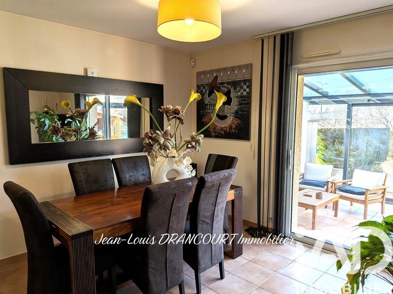 Maison - 105 m² - 4 pièces