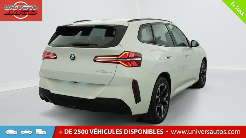 Bmw X3 G45 20d Xdrive 197 Ch Bva8 m Sport
