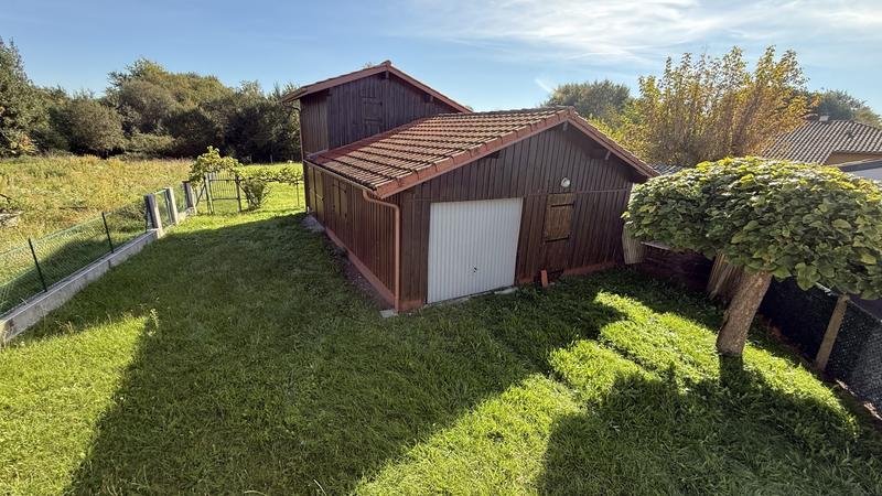 Maison ancienne - 107 m² - 4 pièces