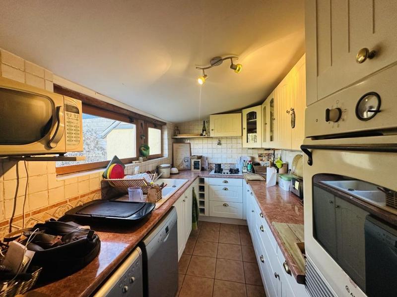 Maison - 100 m² - 5 pièces