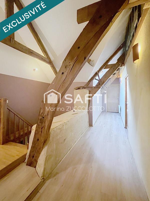 Maison - 174 m² - 4 pièces