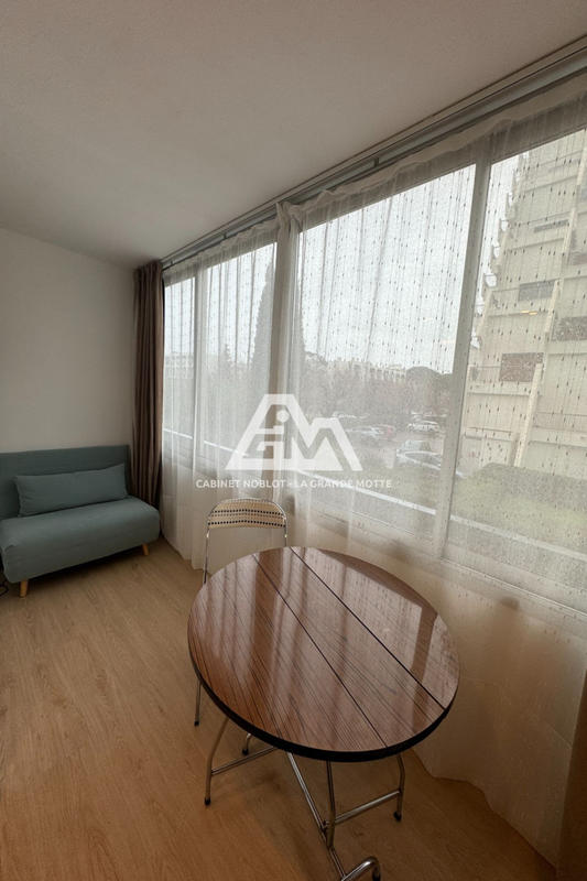 Appartement - 23 m² - 1 pièce