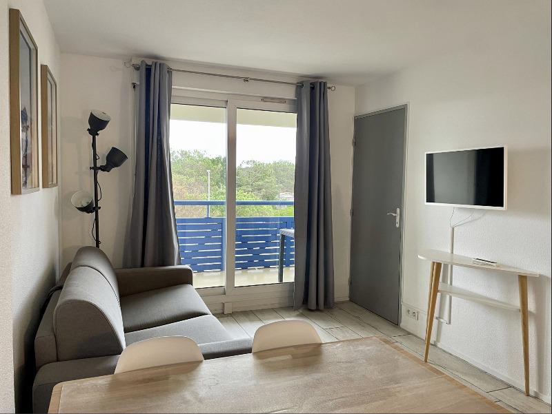 Appartement - 25 m² - 2 pièces