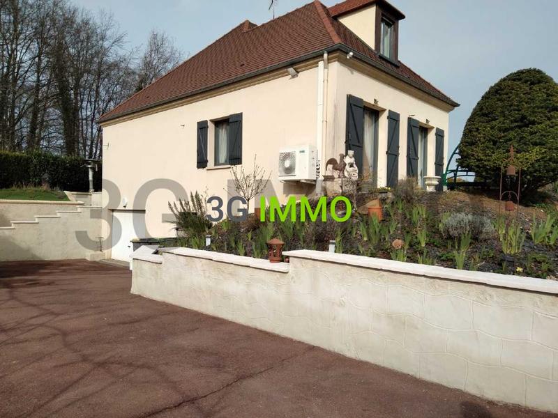 Pavillon - 151 m² - 7 pièces