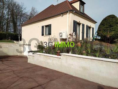 Pavillon - 151 m² - 7 pièces