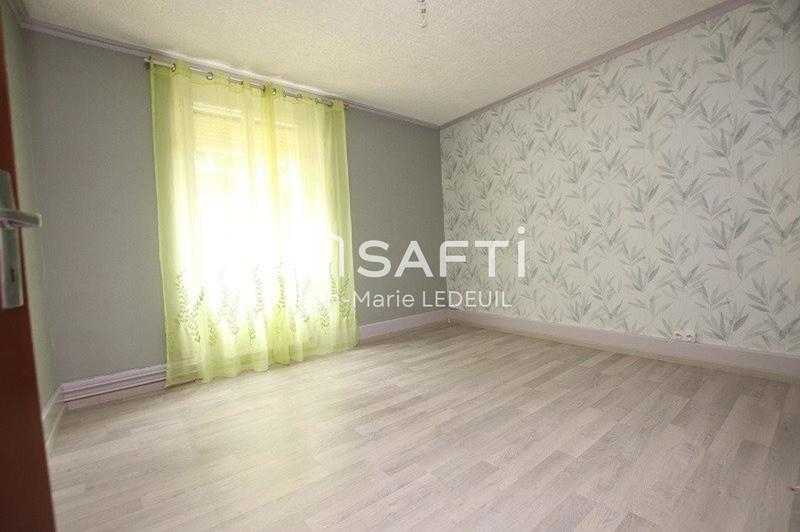 Maison de ville - 114 m² - 8 pièces