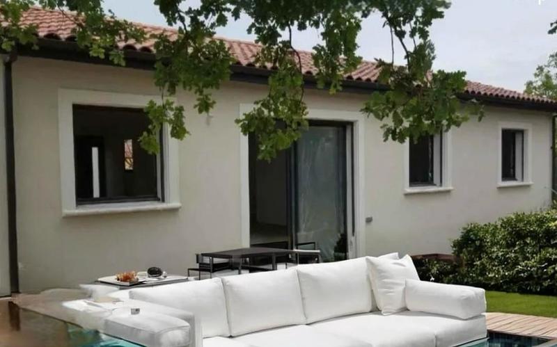 Terrain constructible - 600 m²