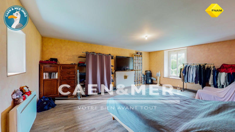 Maison en pierre - 155 m² - 5 pièces