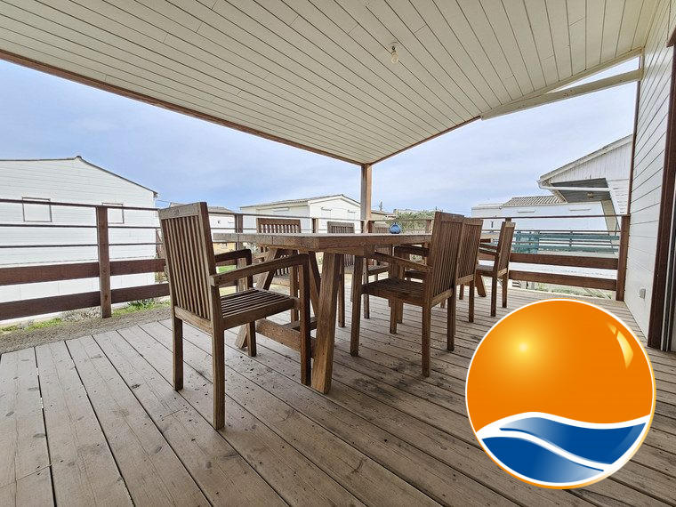 Châlet - 80 m² - 5 pièces