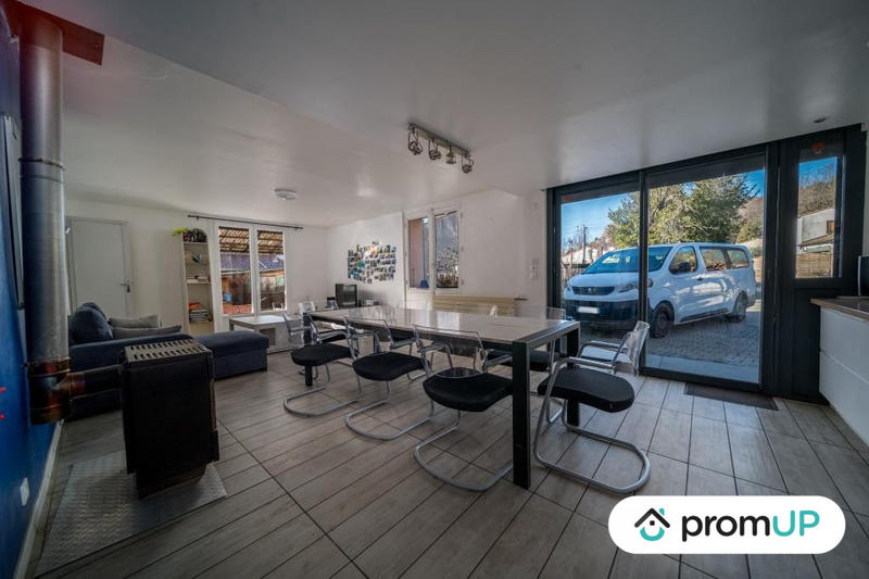 Maison - 130 m² - 4 pièces