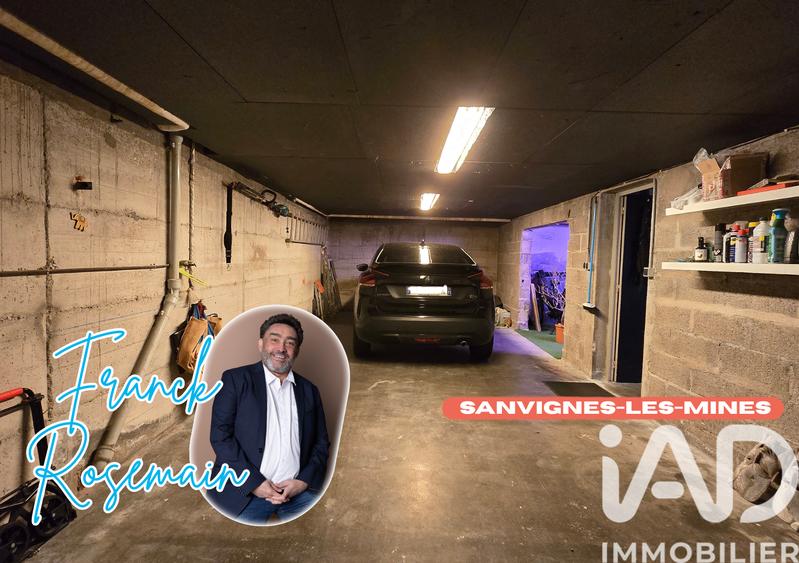 Maison de ville - 216 m² - 9 pièces