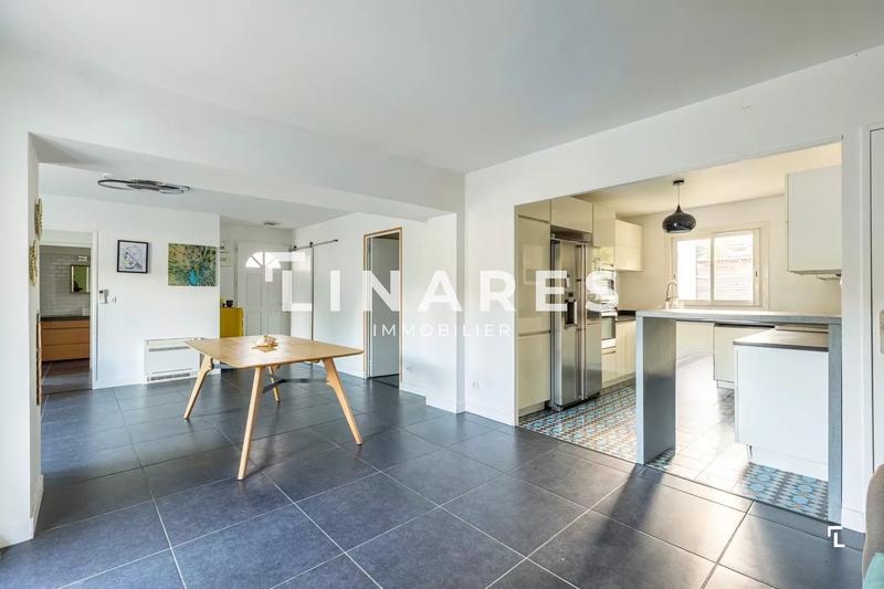 Maison - 97 m² - 4 pièces