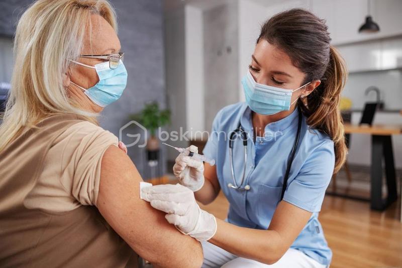 Bureau - 60 m² - 2 pièces