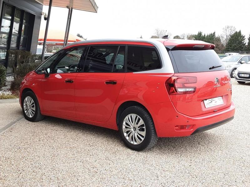 Citroën Grand C4 SpaceTourer BlueHDi 130 SetS Eat8 Business +