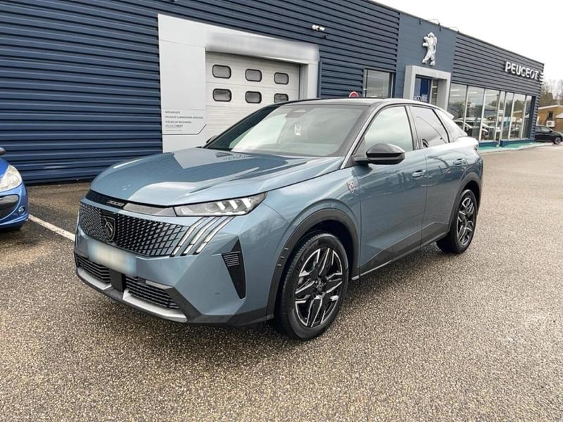 Peugeot 3008 III 1.2 Hybrid 136 E-Dcs6 Gt