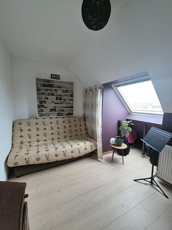 Maison - 108 m² - 5 pièces