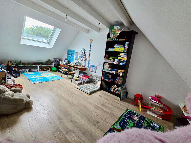 Maison - 122 m² - 6 pièces