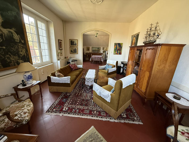 Appartement - 123 m² - 3 pièces