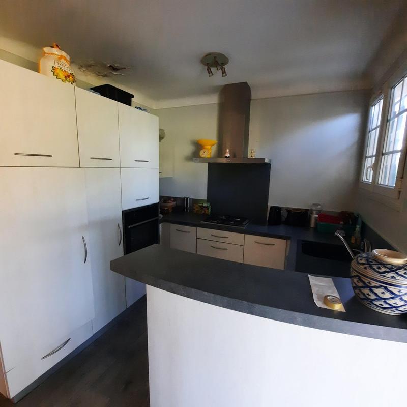 Maison - 108 m² - 6 pièces