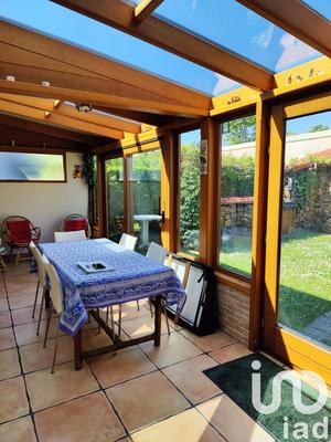 Maison - 110 m² - 6 pièces