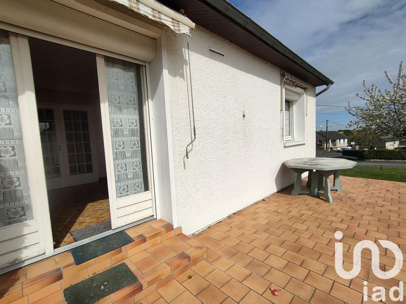 Maison - 78 m² - 3 pièces