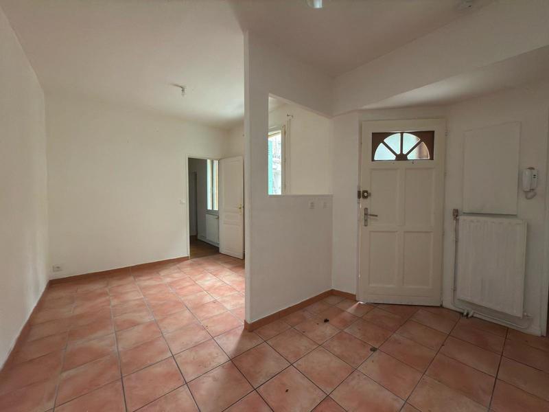 Maison ancienne - 34 m² - 2 pièces